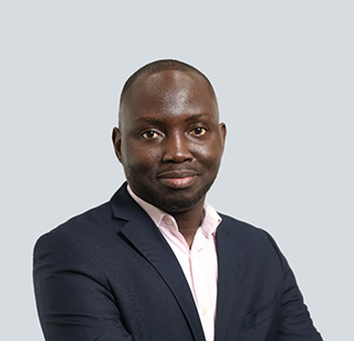 Mayowa Iroju, CFA®